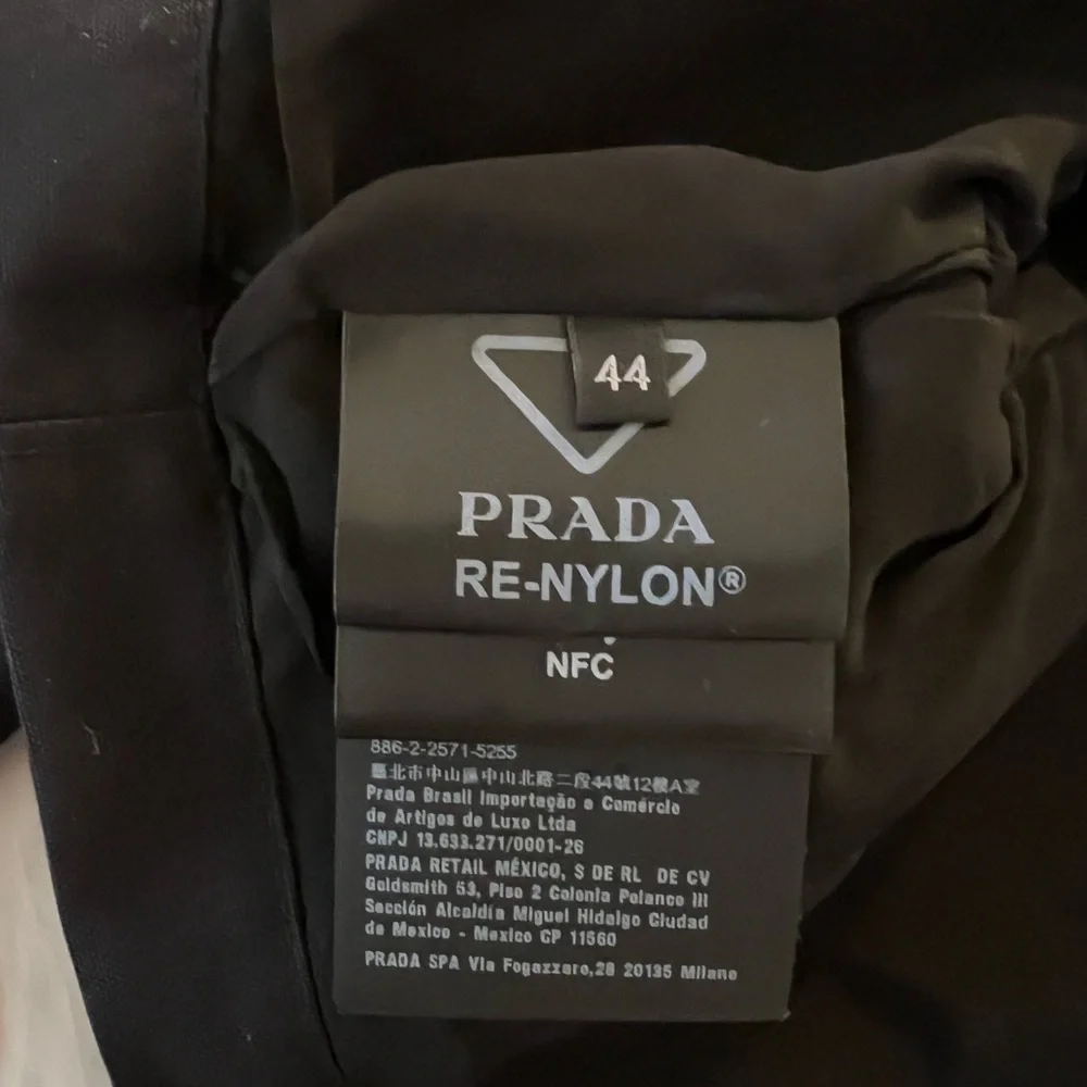Prada Re-nylon cropped jacket - Picture 6 of 6